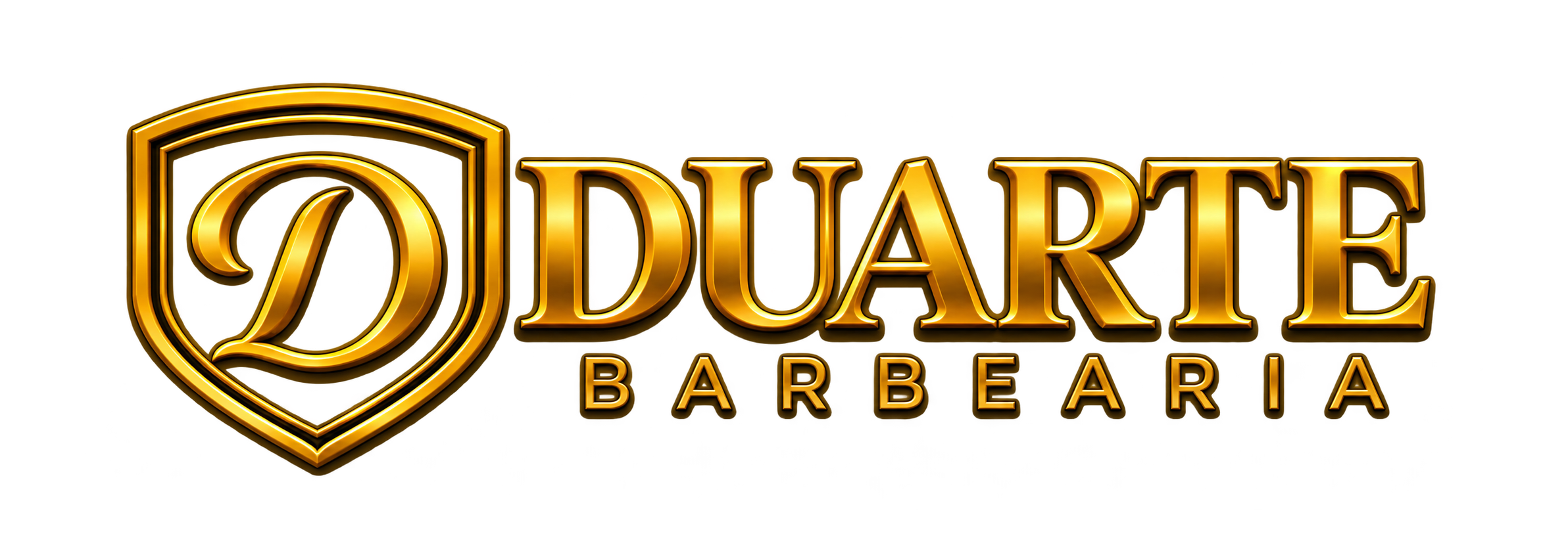 Logo Duarte Barbearia